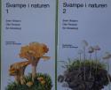 Billede af bogen Svampe i naturen - Bind 1-2