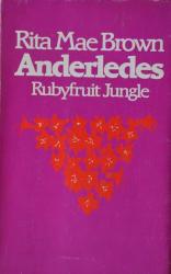 Billede af bogen Anderledes- Rubyfruit Jungle