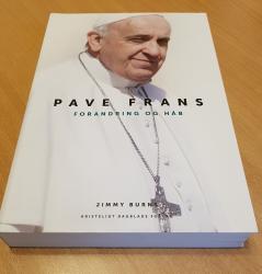 Billede af bogen Pave Frans - forandring og håb