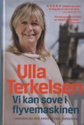 Billede af bogen Vi kan sove i flyvemaskinen Billede af bogen Vi kan sove i flyvemaskinen