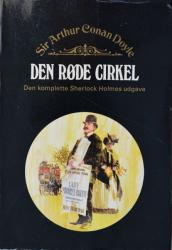 Billede af bogen Den Røde Cirkel - Den komplette Sherlock Holmes udgave