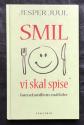 Billede af bogen Smil vi skal spise - børnefamiliens måltider 