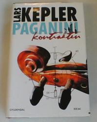 Billede af bogen Paganinikontrakten
