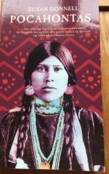 Billede af bogen Pocahontas