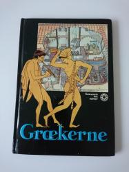 Billede af bogen Grækerne