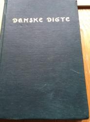 Billede af bogen Danske digte