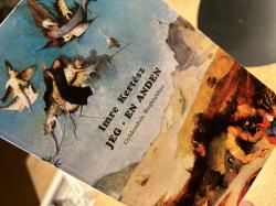 Billede af bogen Jeg - en anden. Forvandlingens krønike Billede af bogen Jeg - en anden. Forvandlingens krønike