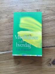 Billede af bogen Mindfulness i din hverdag. Veje til nærvær