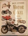 Billede af bogen Den store motorcykelbog.