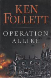 Billede af bogen Operation Allike