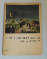 Billede af bogen Jens Søndergaard og hans venner