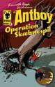 Billede af bogen Operation skæbnespil Antboy 2