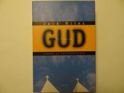 Billede af bogen GUD - En biografi
