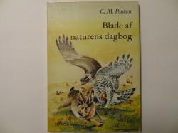 Billede af bogen Blade af naturens dagbog - Illustreret af Leif Ragn jensen