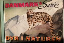Billede af bogen Dannmarks Serie Dyr i naturen