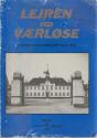 Billede af bogen Lejren ved Værløse : Flyvestation Værløse 1934-1984. 