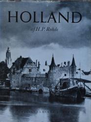 Billede af bogen Holland - Rejser i kunstens ærinde