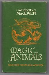 Billede af bogen Magic Animals: Selected Poems Old and New
