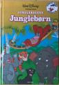 Billede af bogen Junglebogens Junglebørn - Walt Disney Præsenterer