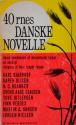Billede af bogen 40rnes danske novelle - en antologi