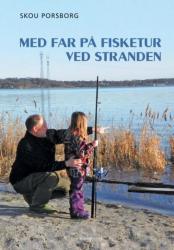 Billede af bogen Med far på fisketur ved stranden