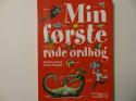 Billede af bogen Min første røde ordbog Engelsk-Dansk/Dansk-Engelsk