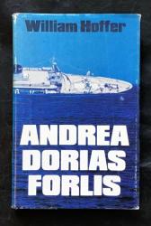 Billede af bogen Andrea Dorias forlis