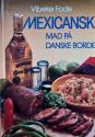 Billede af bogen Mexicansk mad på danske borde