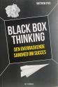 Billede af bogen Black Box Thinking - Den overraskende sandhed om succes