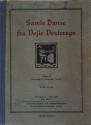 Billede af bogen Gamle danse fra Vejle Vesteregn