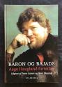 Billede af bogen Baron og bajads - Aage Haugland fortæller