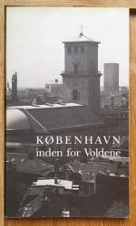 Billede af bogen København indenfor voldene