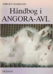 Billede af bogen Håndbog i Angora-avl
