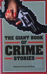 Billede af bogen The giant book of crime stories