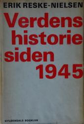 Billede af bogen Verdens historie siden 1945