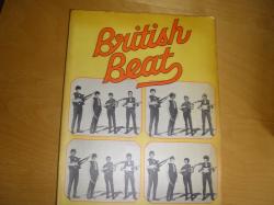Billede af bogen British Beat