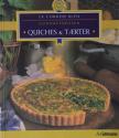 Billede af bogen Le Cordon Bleu - Gourmetskolen -  Quiches & Tærter