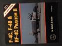 Billede af bogen F-4C, F-4D & RF-4C Phamtom II