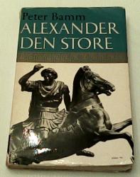 Billede af bogen Alexander den Store