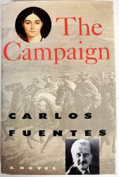 Billede af bogen The Campaign