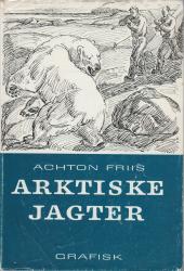 Billede af bogen Arktiske jagter