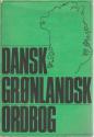Billede af bogen Dansk-grønlandsk ordbog