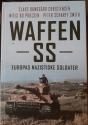 Billede af bogen Waffen SS  -  Europas Nazistiske Soldater