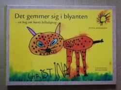 Billede af bogen Det gemmer sig i blyanten - en bog om børns billedsprog.