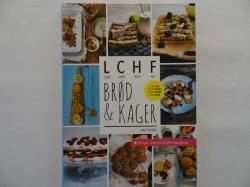 Billede af bogen LCHF - Brød & Kager