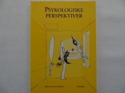 Billede af bogen Psykologiske perspektiver