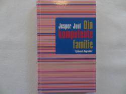 Billede af bogen Din kompetente familie