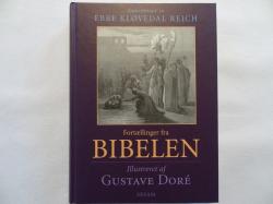 Billede af bogen Fortællinger fra BIBELEN illustreret af Gustave Doré