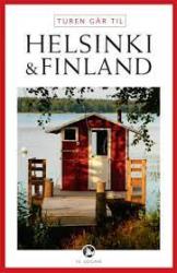 Billede af bogen Turen går til Helsinki & Finland