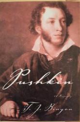 Billede af bogen Pushkin. A biography Billede af bogen Pushkin. A biography